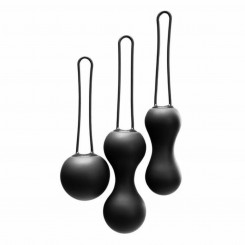 Вагинальные шарики Ami Kegel Balls, черные Je Joue E24502