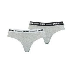 Panties Puma Brazilian 603043001 328 Grey