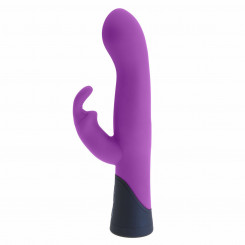 Küüliku vibraator Liebe Purple Lilac (21,5 x 3,5 cm)