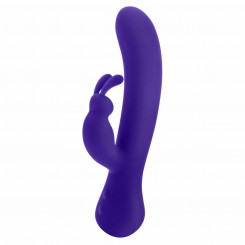 Rabbit Vibrator S Pleasures Lilac (20,6 x 3,6 cm)