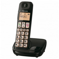 Juhtmevaba Telefon Panasonic Corp. KX-TGE310SPB