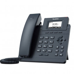 IP Telephone Yealink ‎SIP-T30P PoE 2,3
