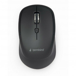 Optical Wireless Mouse GEMBIRD 1600 dpi