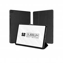 Tablet cover Subblim M10 HD TB-X306F Black 10,1