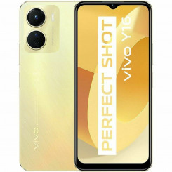 Smartphone Vivo Y16 6,35 Golden 128 GB 4 GB RAM