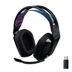 Headphones with Headband Logitech G535