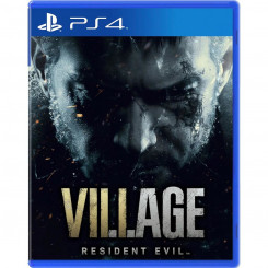 PlayStation 4 videomäng KOCH MEDIA Resident Evil Village