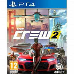 PlayStation 4 videomäng Ubisoft The Crew 2