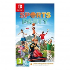 Videomäng Switch Ubisoft Sports Party jaoks