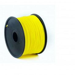 Filament Reel GEMBIRD 3DP-PLA1.75-01-Y 1,75 mm