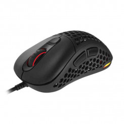 Gaming Mouse Genesis Xenon 800 RGB 16000 DPI Black