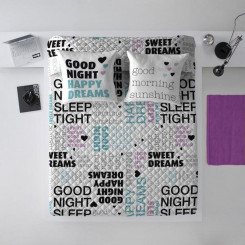 Bedspread (quilt) Icehome God Nat 180 x 260 cm