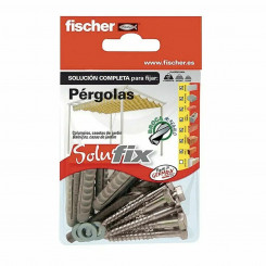 Fixing kit Fischer Solufix 502679 Pergola 25 Pieces