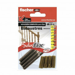 Fixing kit Fischer Solufix 502697 Baluster 8 Pieces