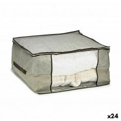 Storage Bag Grey 60 x 45 x 30 cm (24 Units)