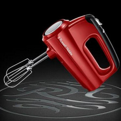 Hand Mixer Russell Hobbs 24670-56 350W Red 350 W Rojo