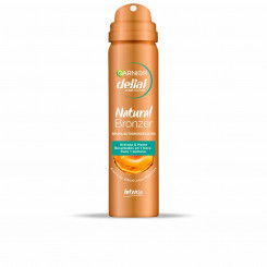 Self-tanning spray Garnier Natural Bronzer 75 ml Intensive