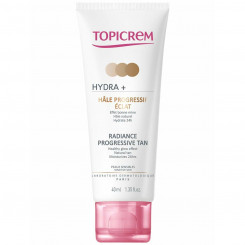 Facial Self-tan Topicrem Hydra+ 40 ml