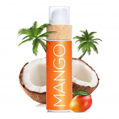 Solning Oil Suntan & Body Cocosolis Mango (110 ml)
