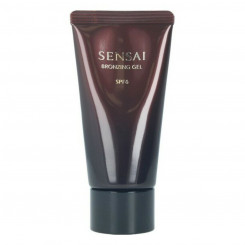 Self-tanning marker gel Sensai S0584048 Spf 6 BG63 50 ml