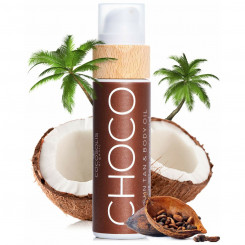 Tanning oil Cocosolis Choco 110 ml