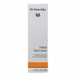 Лосьон-автозагар для тела Tinted Dr. Hauschka Cream Ежедневное применение (30 мл)