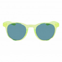 Солнцезащитные очки унисекс Nike Horizon Ascent Светло-зеленые