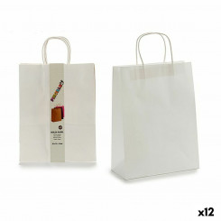 Set of Bags Paper 11,5 x 42 x 25 cm (12 Units)