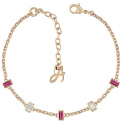 Ladies'Bracelet Adore 5448568 Pink Metal (6 cm)