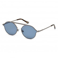 Солнцезащитные очки унисекс WEB EYEWEAR WE0198-08V Синие, серебристые (ø 57 мм)