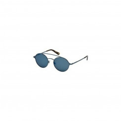 Солнцезащитные очки унисекс WEB EYEWEAR WE0220-90X Синие (ø 56 мм)
