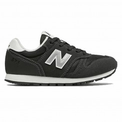 Sports Shoes for Kids New Balance 373 Black