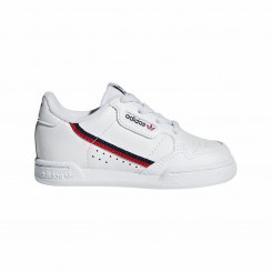 Детская спортивная обувь Adidas Continental 80 White