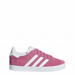 Спортивная обувь для детей Adidas Gazelle Темно-розовый