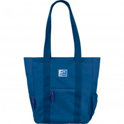 Hand bag Oxford B-Trendy Navy Blue