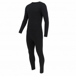Спортивная одежда для взрослых Joluvi Thermal Black