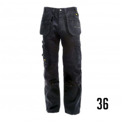Защитные брюки Dewalt Tradesman 40 Black Grey