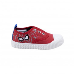 Детские повседневные кроссовки Spiderman Red