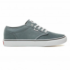 Men’s Casual Trainers Vans Atwood Steel Blue