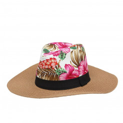 Hat Pink Flowers