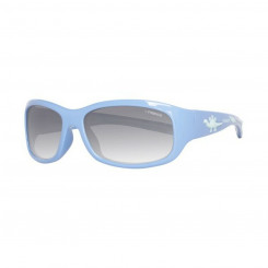 Детские солнцезащитные очки Polaroid P0403-290-Y2 Синие (ø 47 мм)