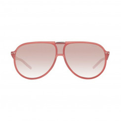 Солнцезащитные очки унисекс Polaroid PLD-6025-S-15J Красные (Ø 99 мм)