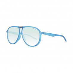 Unisex Sunglasses Polaroid PLD-6025-S-15M Blue (Ø 99 mm)