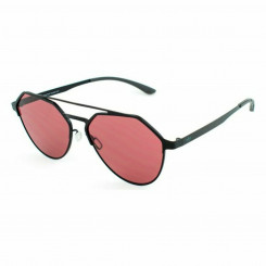 Солнцезащитные очки унисекс Adidas AOM009-009-GLS Черные (ø 57 мм)