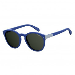 Солнцезащитные очки унисекс Polaroid 6034-S-PJP-51 Синие (ø 51 мм)