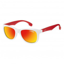 Детские солнцезащитные очки Carrera 20-5SK46UZ Белые (Ø 46 мм) (Красные)
