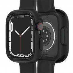 Чехол Apple Watch S8/7 Otterbox LifeProof 77-87551 Ø 45 мм Черный