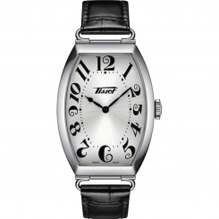 Мужские часы Tissot HERITAGE PORTO Silver Black