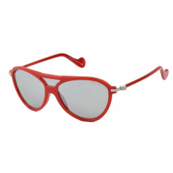 Мужские солнцезащитные очки Moncler ML0054-67C