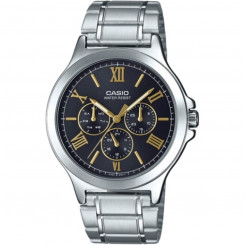 Мужские часы Casio Silver Black (Ø 41,5 мм)